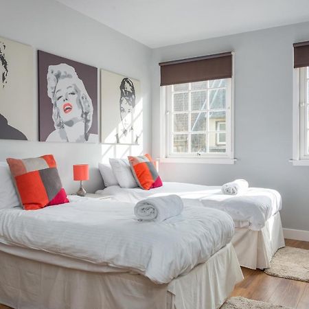 Royal Mile Modern Apartment เอดินบะระ ภายนอก รูปภาพ