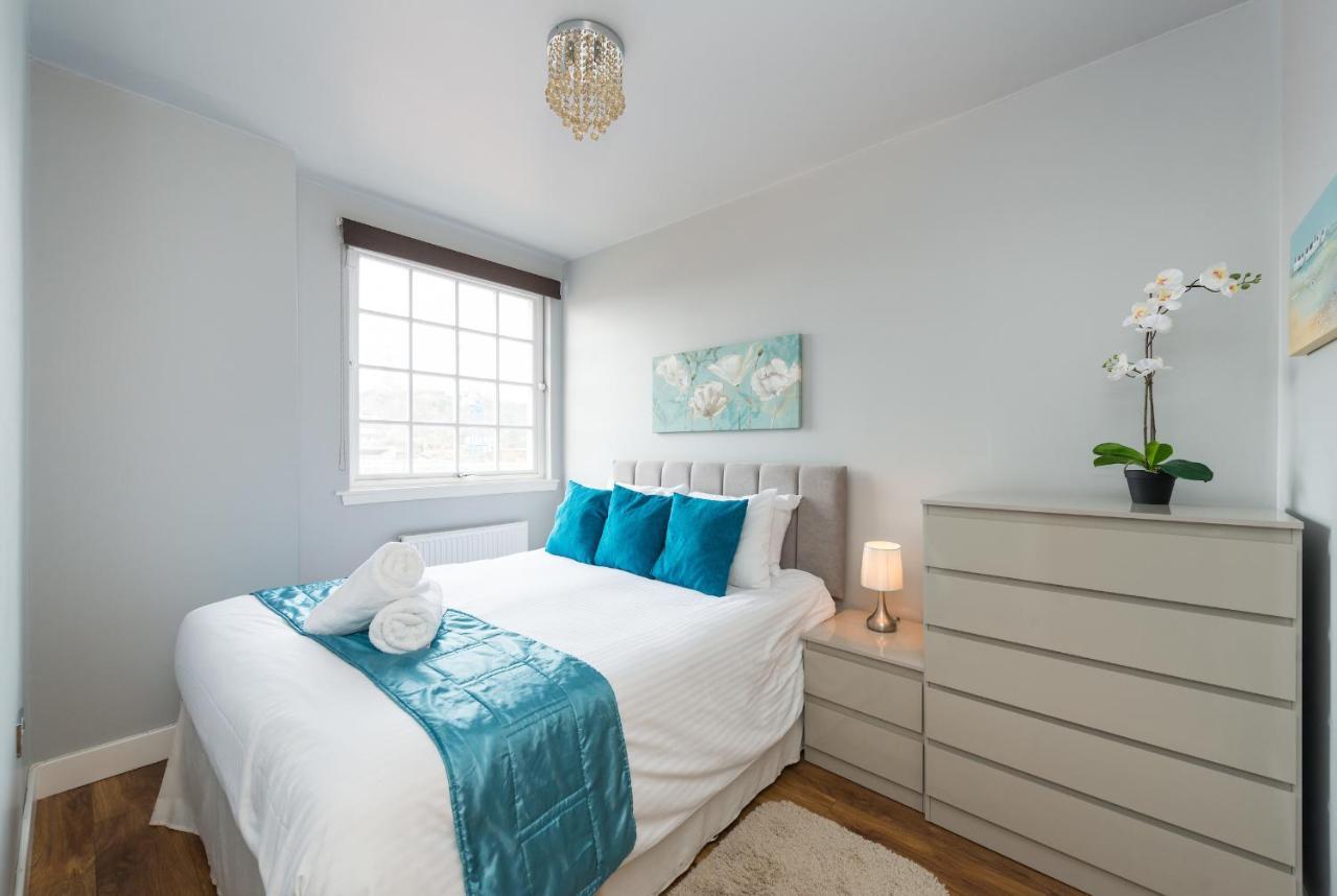 Royal Mile Modern Apartment เอดินบะระ ภายนอก รูปภาพ