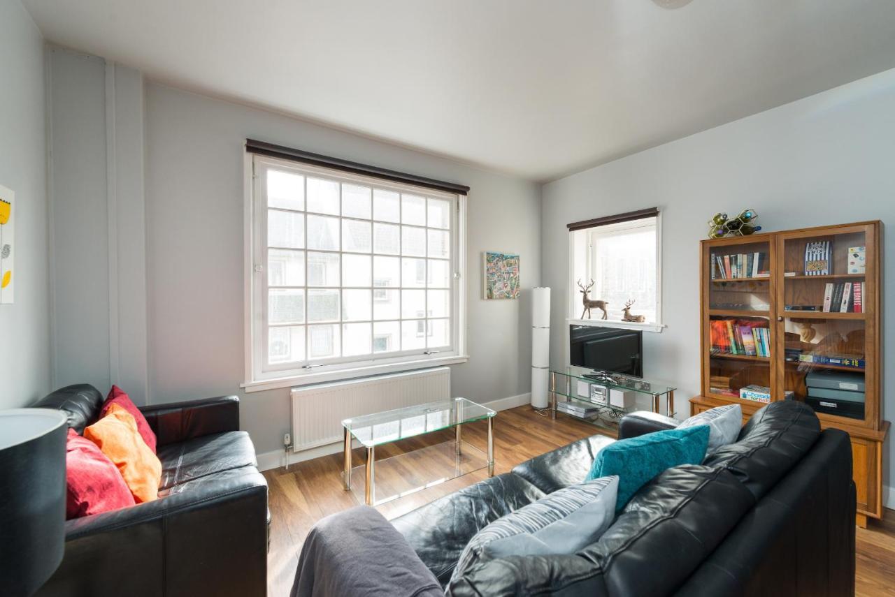 Royal Mile Modern Apartment เอดินบะระ ภายนอก รูปภาพ