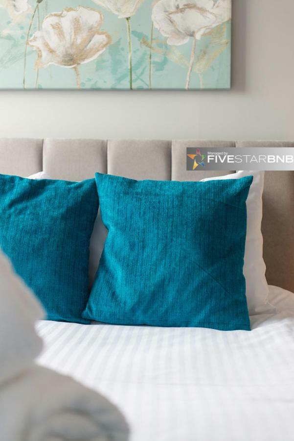 Royal Mile Modern Apartment เอดินบะระ ภายนอก รูปภาพ